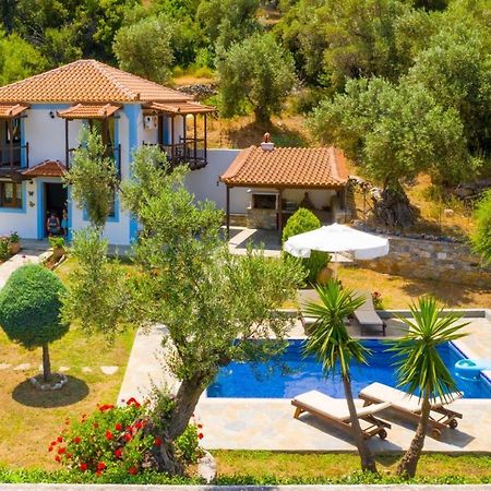 Villa Glysteri Panormos  Exterior foto