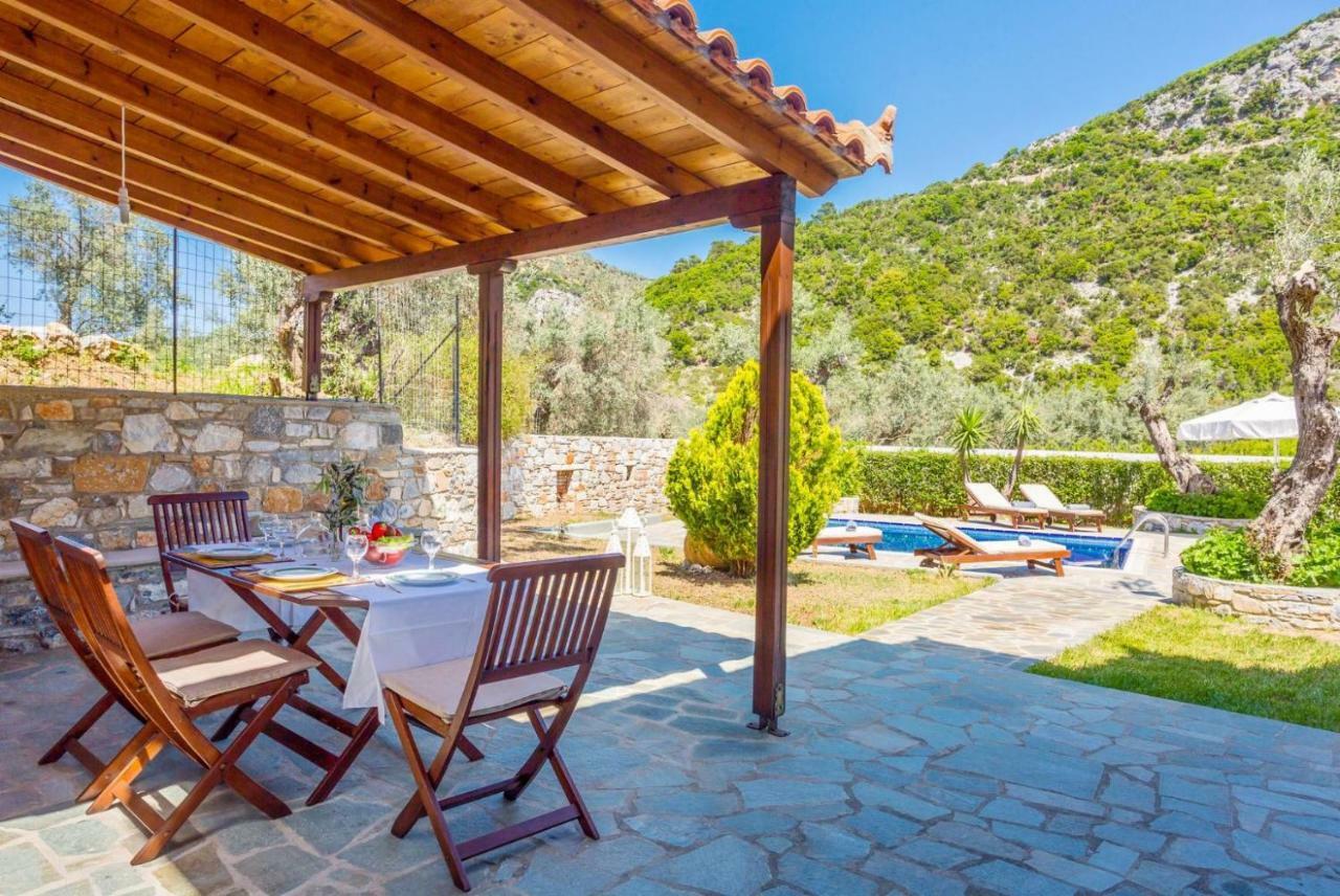 Villa Glysteri Panormos  Exterior foto